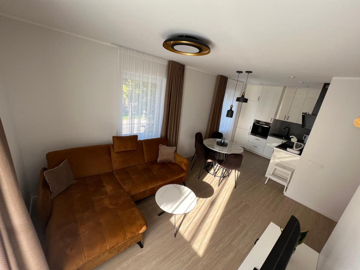 Bell Tower Apartment Plunge Eksteriør billede